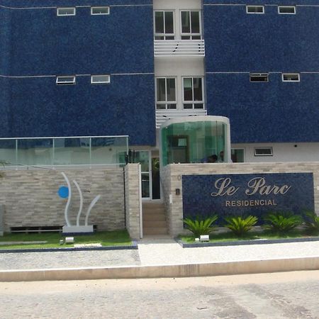 Le Parc Residencial - Manaira - Joao Pessoa Leilighet Eksteriør bilde