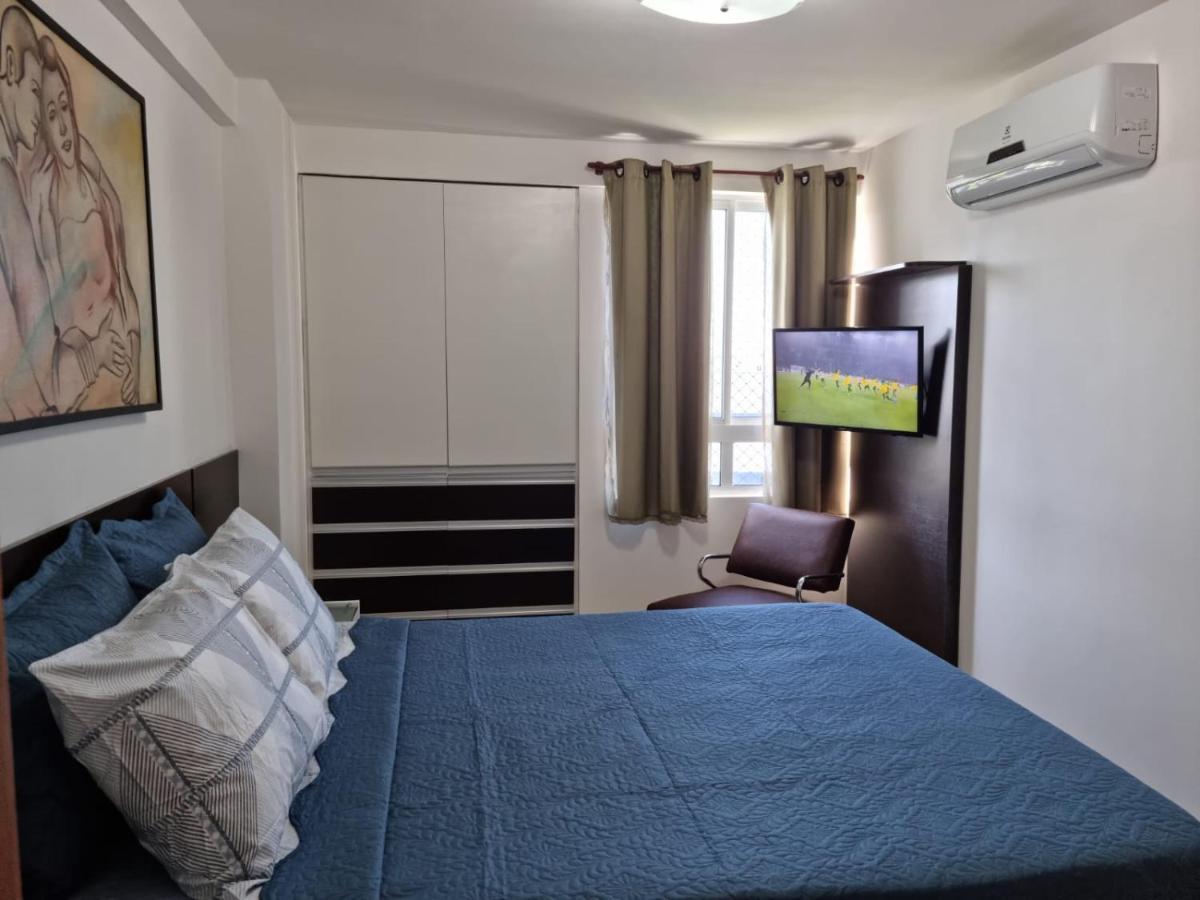 Le Parc Residencial - Manaira - Joao Pessoa Leilighet Eksteriør bilde