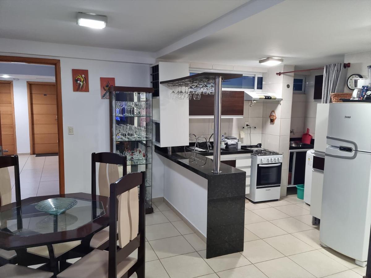 Le Parc Residencial - Manaira - Joao Pessoa Leilighet Eksteriør bilde