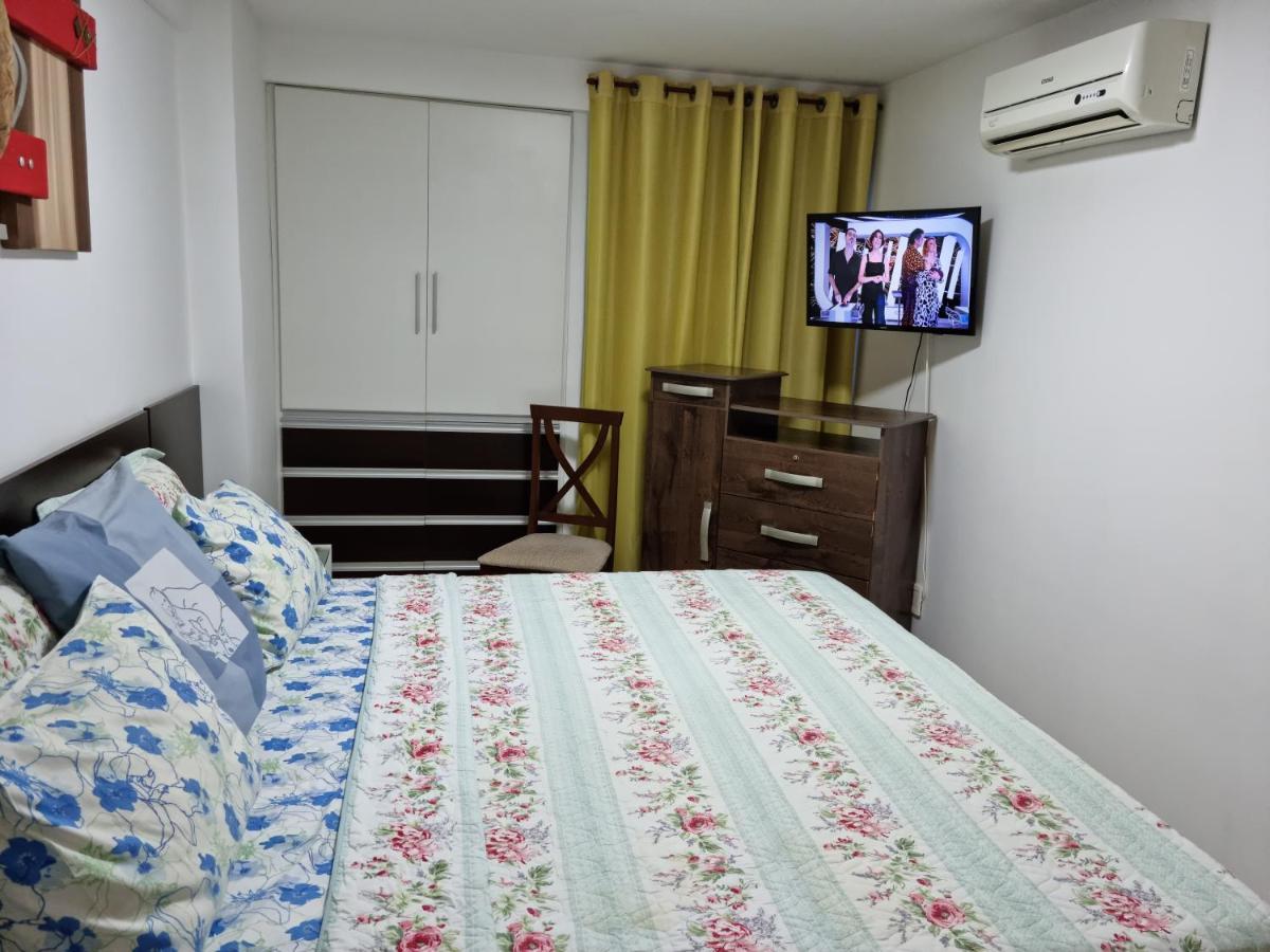 Le Parc Residencial - Manaira - Joao Pessoa Leilighet Eksteriør bilde