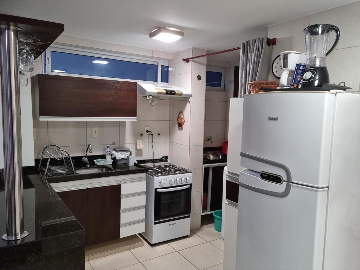 Le Parc Residencial - Manaira - Joao Pessoa Leilighet Eksteriør bilde