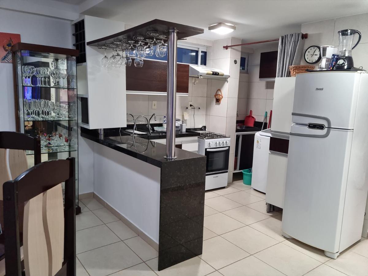 Le Parc Residencial - Manaira - Joao Pessoa Leilighet Eksteriør bilde