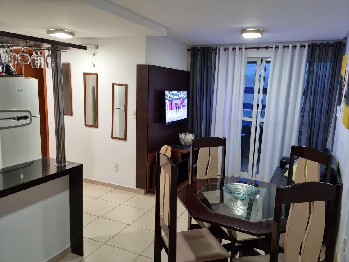 Le Parc Residencial - Manaira - Joao Pessoa Leilighet Eksteriør bilde