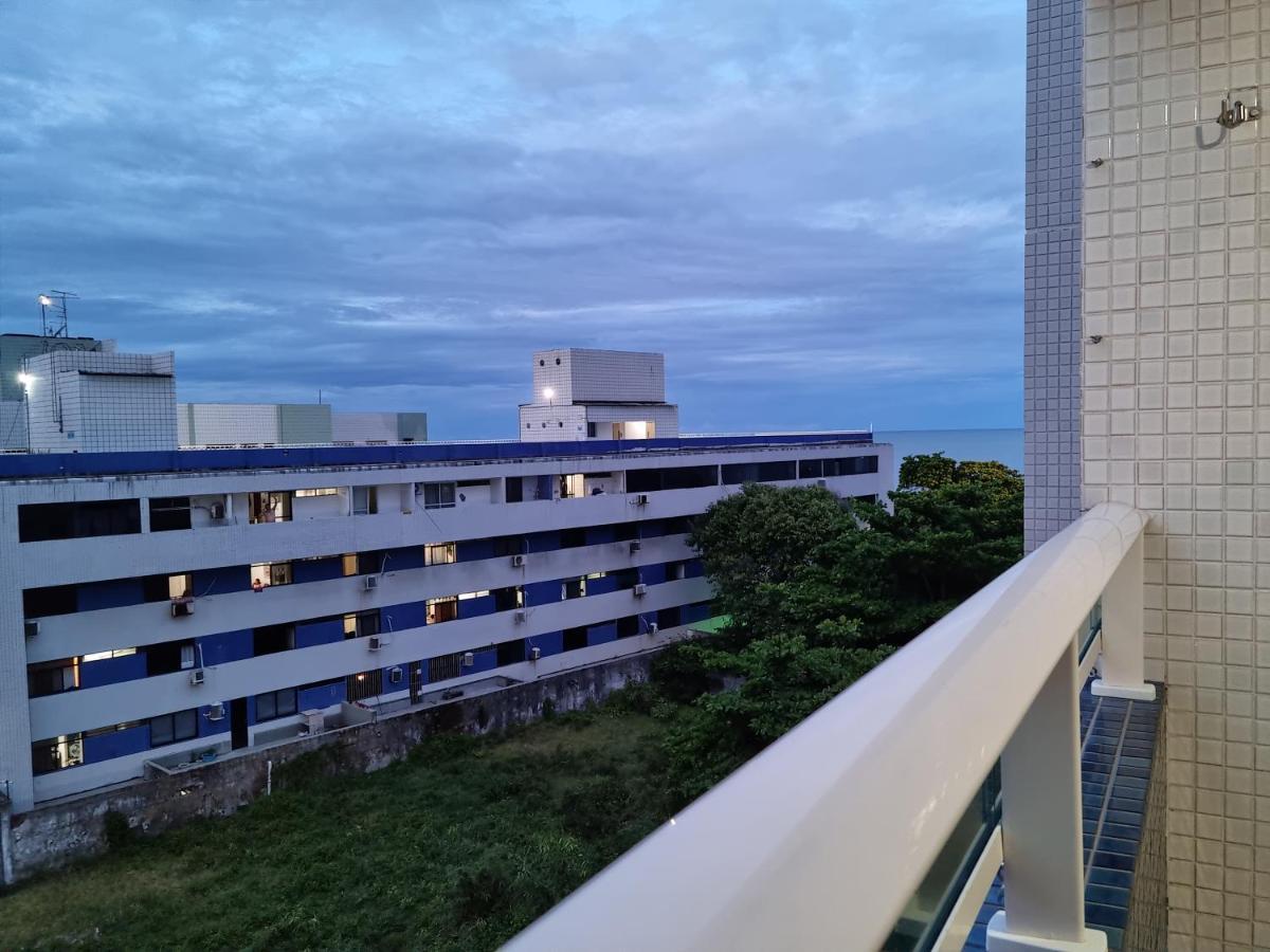 Le Parc Residencial - Manaira - Joao Pessoa Leilighet Eksteriør bilde