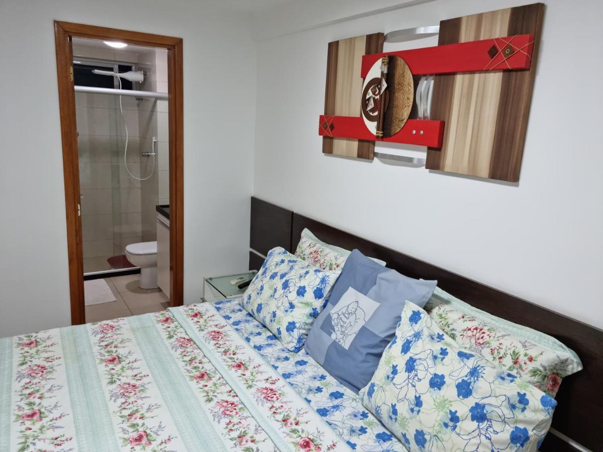 Le Parc Residencial - Manaira - Joao Pessoa Leilighet Eksteriør bilde