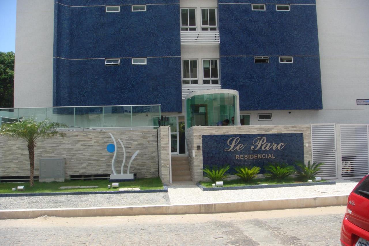 Le Parc Residencial - Manaira - Joao Pessoa Leilighet Eksteriør bilde