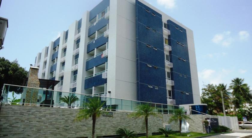 Le Parc Residencial - Manaira - Joao Pessoa Leilighet Eksteriør bilde