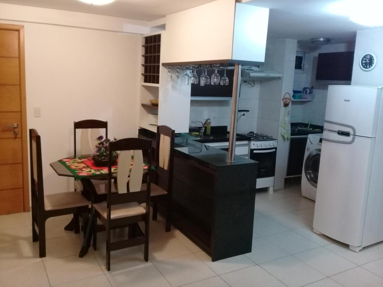 Le Parc Residencial - Manaira - Joao Pessoa Leilighet Eksteriør bilde