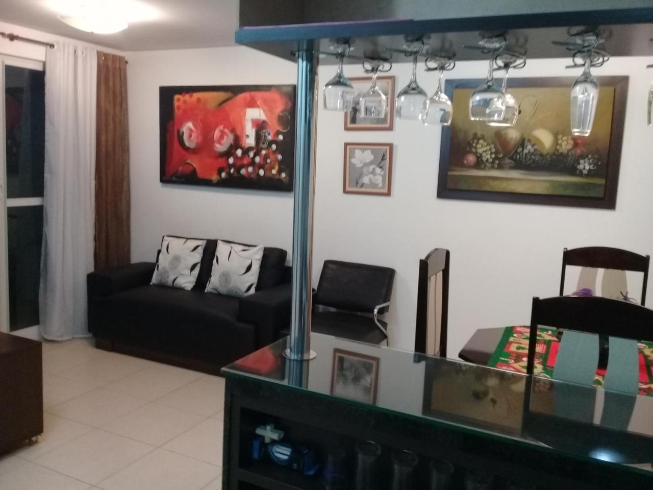 Le Parc Residencial - Manaira - Joao Pessoa Leilighet Eksteriør bilde