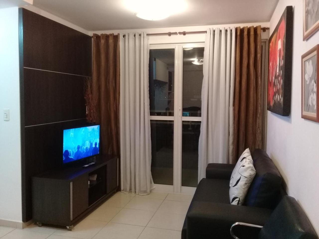 Le Parc Residencial - Manaira - Joao Pessoa Leilighet Eksteriør bilde